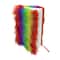 12 Pack: Rainbow Craft Faux Fur by Creatology&#x2122;